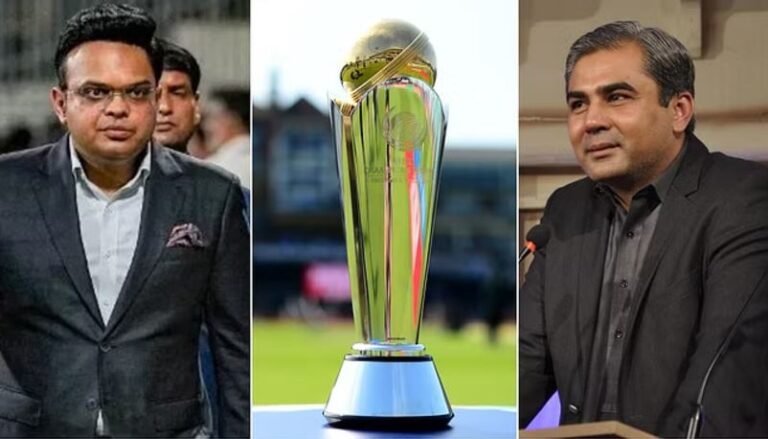 चैंपियंस ट्रॉफी के हाइब्रिड मॉडल के लिए पाकिस्तान तैयार, लेकिन रख दीं दो शर्तें