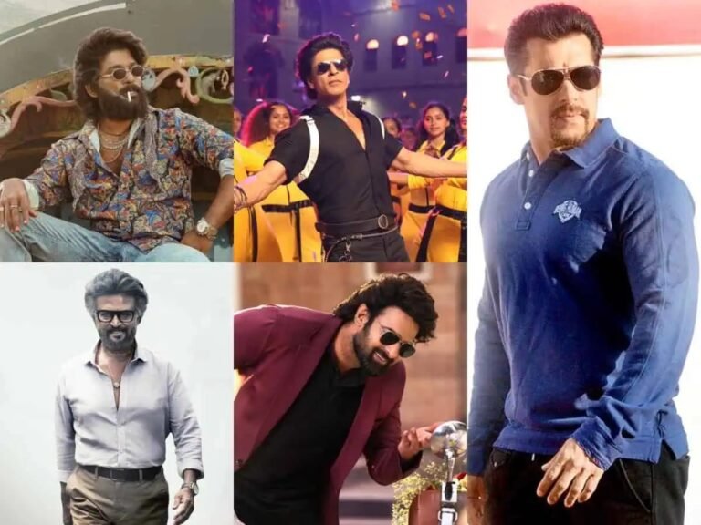 अल्लू अर्जुन ने मारी बाजी, बने हाईएस्ट पेड एक्टर!