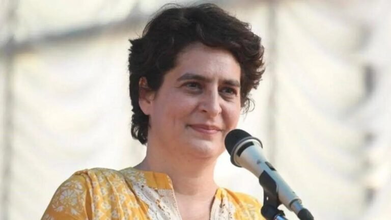 वायनाड से प्रियंका की एंट्री , राजनीति में रख रहीं कदम