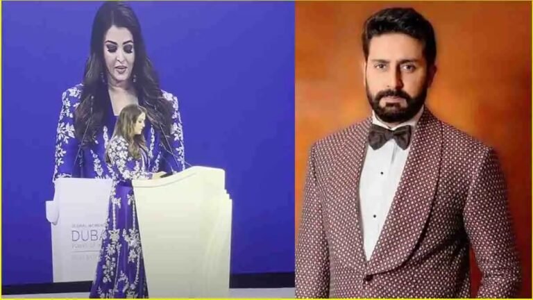 Aishwarya Rai Viral Speech: तलाक की अफवाहों के बीच ऐश्वर्या राय का स्पीच हुआ Viral, सोसाइटी में बदलाव की बात की !