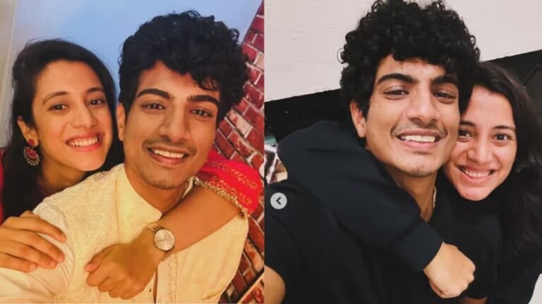 संगीतकार पलाश मुच्छल ने स्मृति मंधाना संग रिश्ते की पुष्टि, बोले- उनकी उपलब्धियों पर गर्व है !