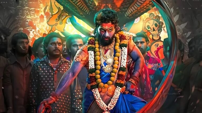 Pushpa 2: अल्लू अर्जुन का ‘गंगम्मा थल्ली’ लुक क्यों है खास? यहां जानें देवी गंगम्मा की कहानी