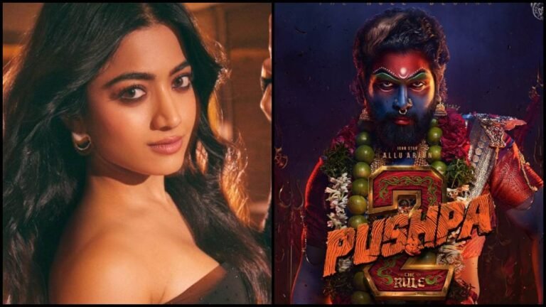 क्या Rashmika Mandanna बनीं ‘Pushpa 2’ के बाद इंडिया की सबसे महंगी एक्ट्रेस? जानिए क्या है सच्चाई !
