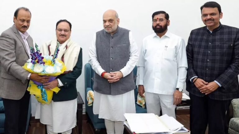 Maharashtra New CM: महाराष्ट्र में नई सरकार के गठन की तारीख हुई फाइनल! जानें कौन है सीएम की रेस में सबसे आगे ?