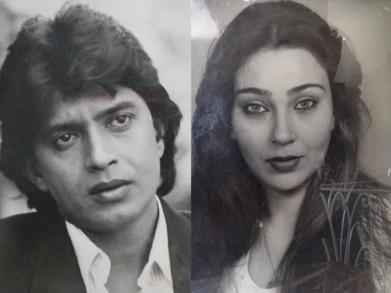 कौन थीं मिथुन चक्रवर्ती की पहली पत्नी हेलेना ल्यूक, अमेरिका में हुआ निधन