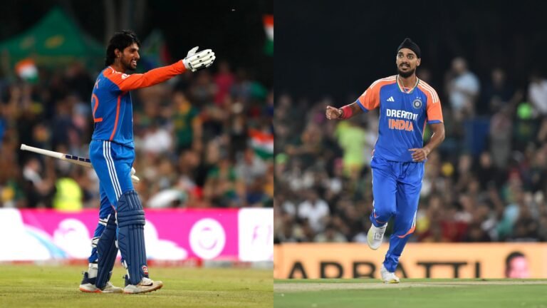 टी20 में भारत के सबसे सफल तेज गेंदबाज बन गए अर्शदीप सिंह, जानिए कैसे हुआ ये