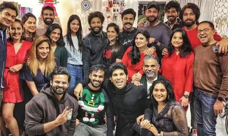 अल्लू अर्जुन का पूरा परिवार है सेलिब्रिटी, जानिए कौन-कौन है फिल्म इंडस्ट्री में