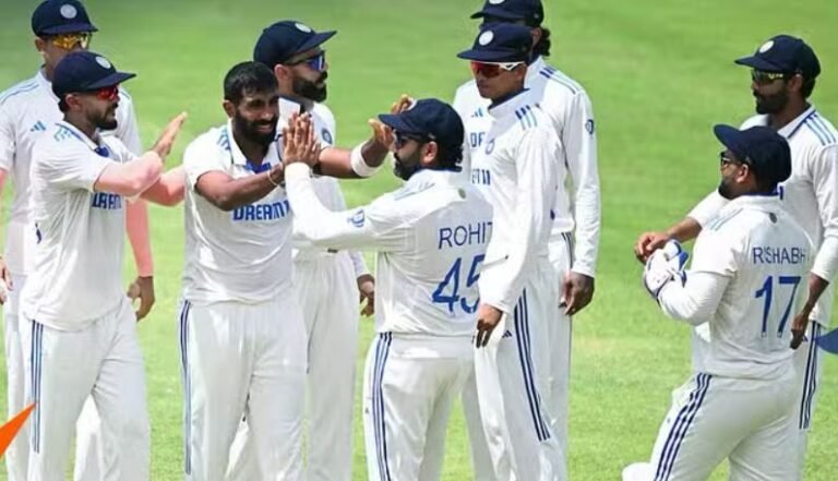 IND VS AUS: तेज गेंदबाजों ने कराई भारत की वापसी, जीत के लिए 275 रन का लक्ष्य