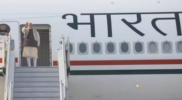 प्रधानमंत्री नरेंद्र मोदी कुवैत रवाना, 43 साल बाद किसी भारतीय पीएम का हो रहा है दौरा