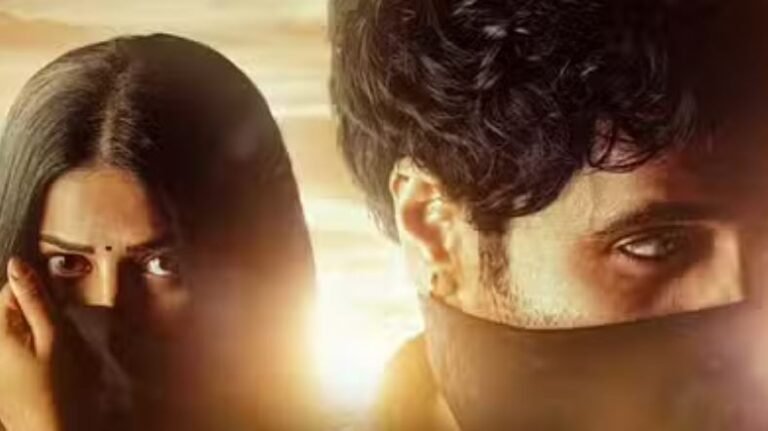 डकैत फिल्म से बाहर हो गईं श्रुति हासन, वजह आ गई सामने