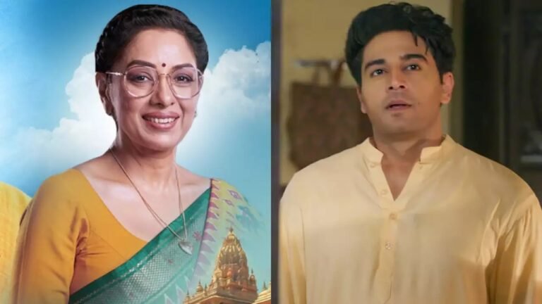 गौरव खन्ना ने छोड़ा ‘अनुपमा’, अनुज-अनुपमा की लव स्टोरी पर लगा ब्रेक! आखिर क्यों ?