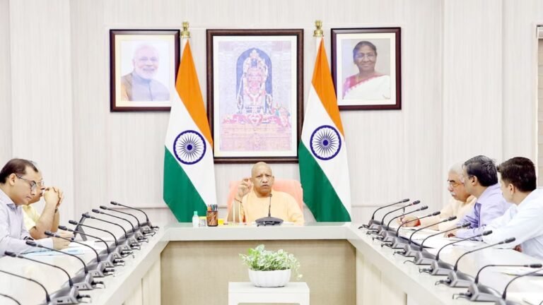 CM Yogi Will Review: 6 दिसंबर पर कानून-व्यवस्था की समीक्षा करेंगे सीएम योगी, प्रदेश भर में सतर्कता बढ़ाई गई