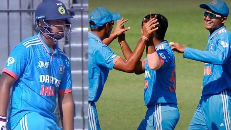 Vaibhav Suryavanshi: जिया हो बिहार के लाला… 13 साल के वैभव ने U19 Asia Cup में ठोका तूफानी अर्धशतक