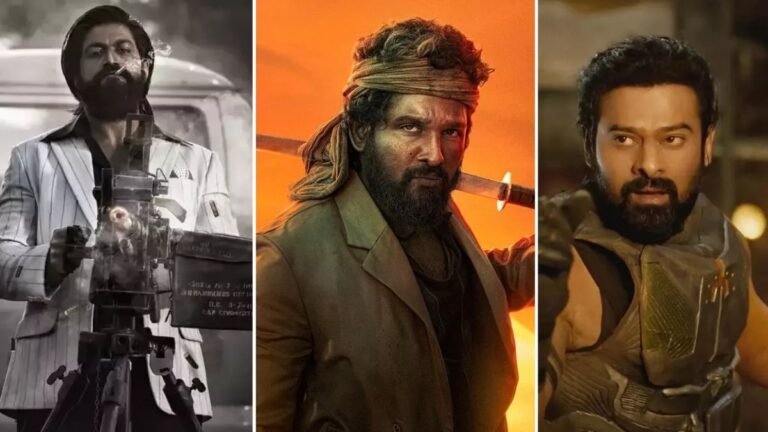 Pushpa 2 Collection: ‘पुष्पा 2’ के निशाने पर पैन-इंडिया फिल्मों के रिकॉर्ड, ओपनिंग डे पर कर देगी छुट्टी!