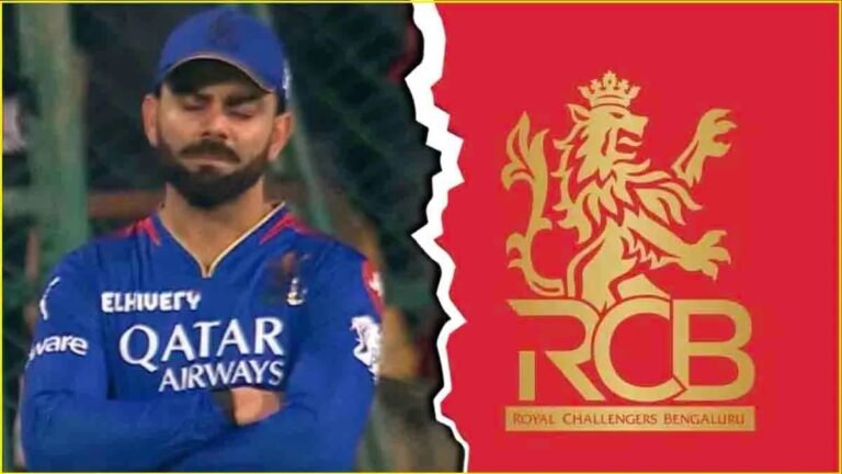IPL 2025: Virat Kohli के फैंस के लिए बुरी खबर , RCB के कप्तान की रेस में सबसे आगे ये खिलाडी !