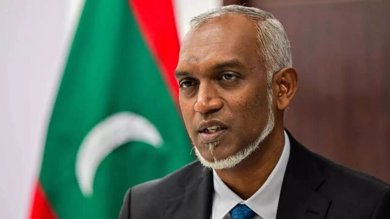 Muizzu Praised India: मालदीव के राष्ट्रपति मुइज्जू ने की भारत की तारीफ, बांग्लादेश के यूनुस को भी समझना होगा भारत का महत्व !