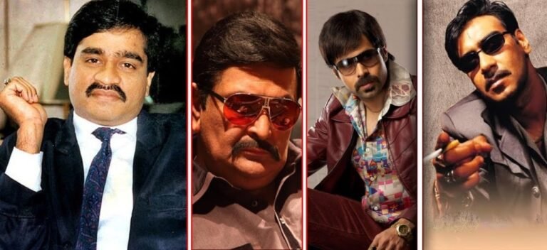 Dawood Ibrahim के जीवन पर बनी बॉलीवुड की टॉप 5 फिल्में!