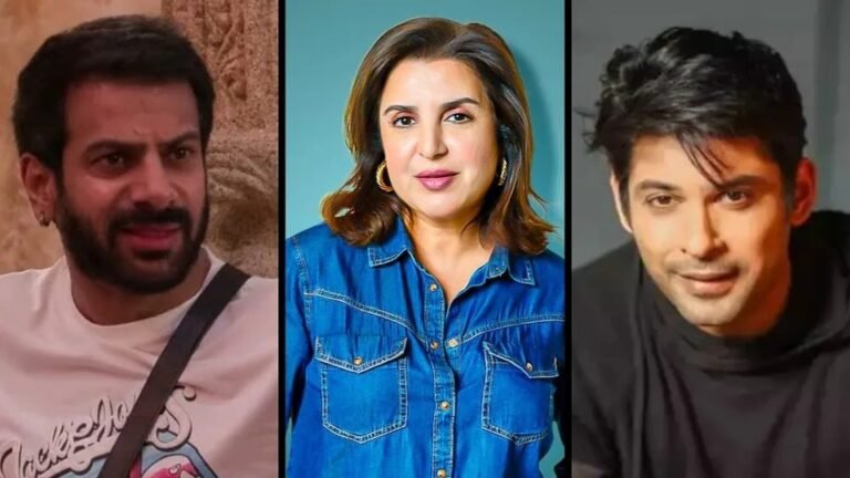 Bigg Boss 18: फराह खान ने बिग बॉस 18 के इस कंटेस्टेंट की सिद्धार्थ शुक्ला से की तुलना, आखिर क्यों ?