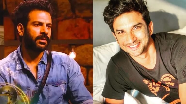 सुशांत सिंह राजपूत को याद कर भावुक हुए करणवीर मेहरा, बिग बॉस 18 के घर में सुनाई दिल छू लेने वाली बातें