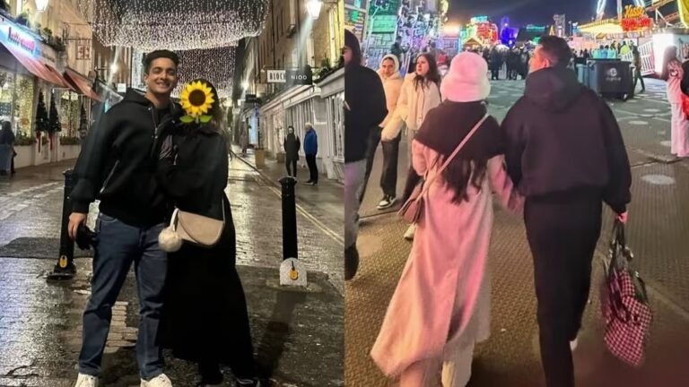 रणवीर अल्लाहबादिया की मिस्ट्री गर्ल का खुलासा! क्या टीवी एक्ट्रेस निक्की शर्मा से जुड़ा है नाम?