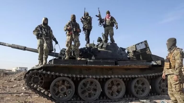 Israel Attacked Syria: इजरायल ने सीरिया में रासायनिक हथियार ठिकानों पर किया हमला, असद शासन का अंत, देश में जश्न का माहौल