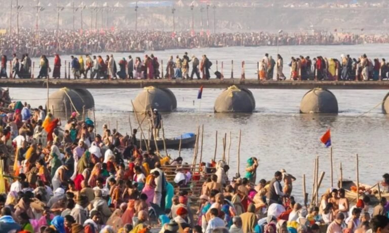 महाकुंभ में श्रद्धालुओं की सुरक्षा के लिए तैनात किए गए विदेशी और भारतीय नस्ल के घोड़े, माउंटेड पुलिस की भूमिका होगी अहम !