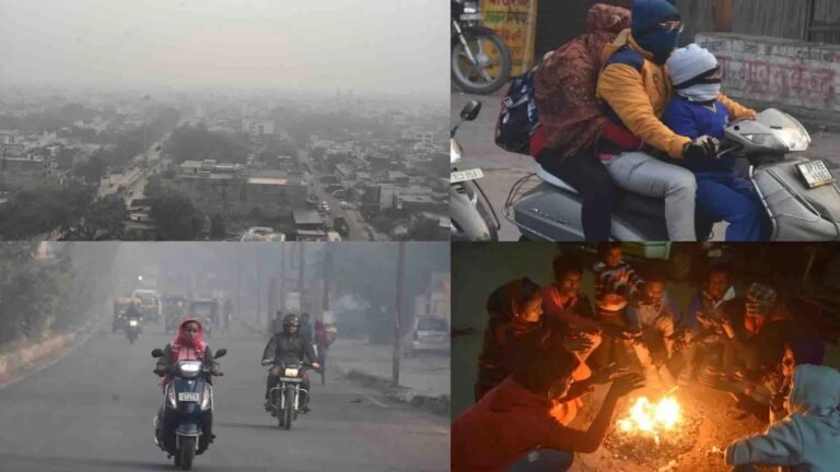 Severe cold in UP: यूपी में कड़ाके की ठंड, 50 जिलों में शीतलहर का अलर्ट, पाले की भी चेतावनी जारी !