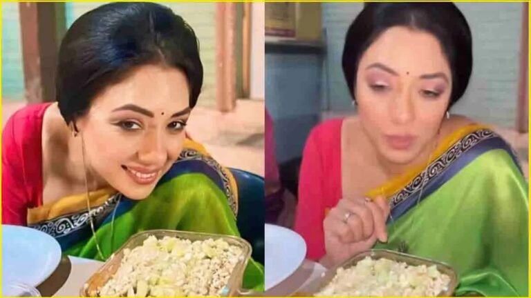 Anupama Fame Rupali Ganguly: रुपाली गांगुली रील लाइफ की बेहतरीन कुक, लेकिन रियल लाइफ में पति के भरोसे बनता है खाना !