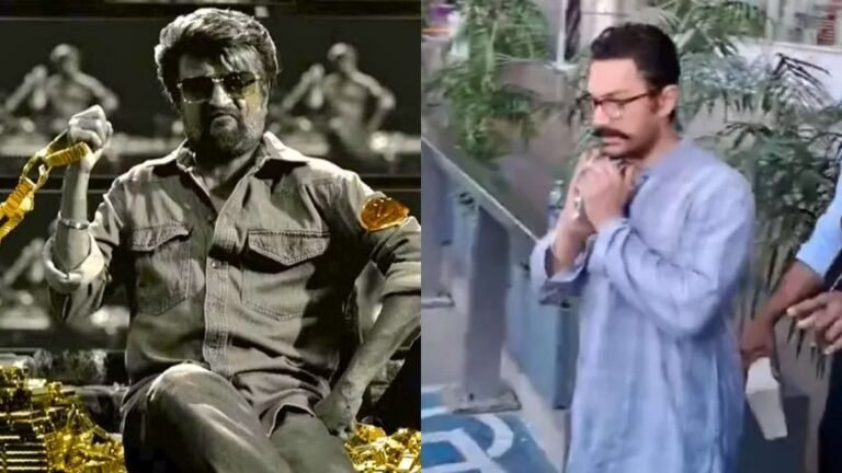 Shooting of ‘Coolie’ in Jaipur: जयपुर में ‘कुली’ की शूटिंग जारी, रजनीकांत और आमिर खान की जोड़ी फिर से बड़े पर्दे पर मचाएगी धमाल