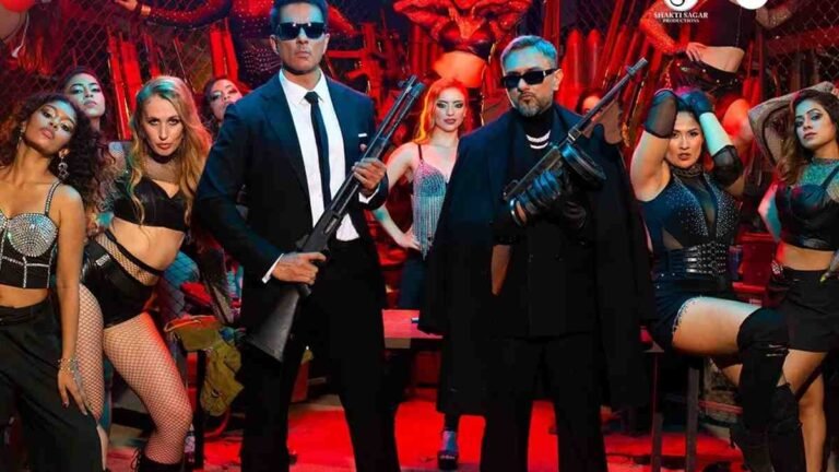 सोनू सूद की ‘फतेह’ का नया गाना ‘हिटमैन’ रिलीज, हनी सिंह की आवाज में धमाकेदार अंदाज