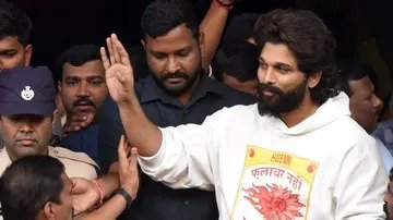 अल्लू अर्जुन की मुश्किलें बढ़ीं, संध्या थिएटर भगदड़ मामले में सुप्रीम कोर्ट जाएगी पुलिस