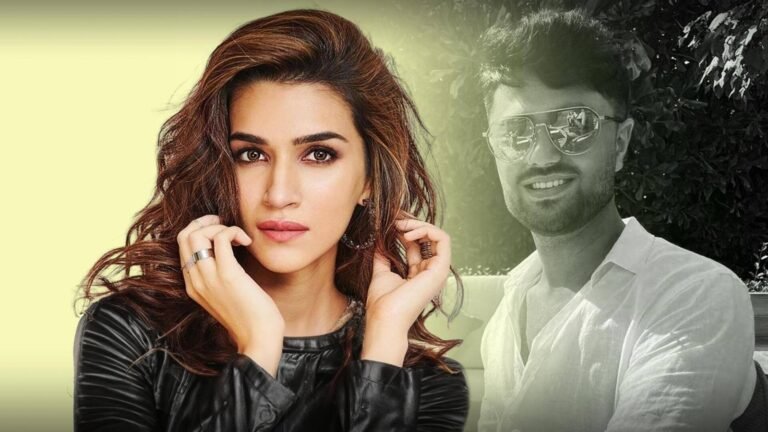 कृति सैनन और कथित बॉयफ्रेंड कबीर बहिया की शादी में दिखी झलक, MS धोनी भी पहुंचे समारोह में