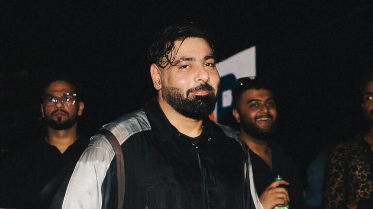 रैपर बादशाह ने किया ट्रैफिक नियमों का उल्लंघन, गुरुग्राम पुलिस ने लगाया 15,500 रुपये का जुर्माना !