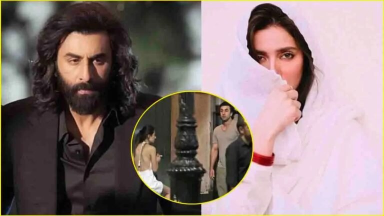 रणबीर कपूर संग वायरल फोटो ने बर्बाद किया माहिरा खान का करियर, छलका एक्ट्रेस का दर्द !