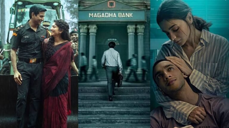 OTT पर एक और स्कैम, बैंकर की कहानी ने ‘आमरण’ से छीनी नंबर 1 की कुर्सी, इन पांच फिल्मों ने दी धोबी पछाड़