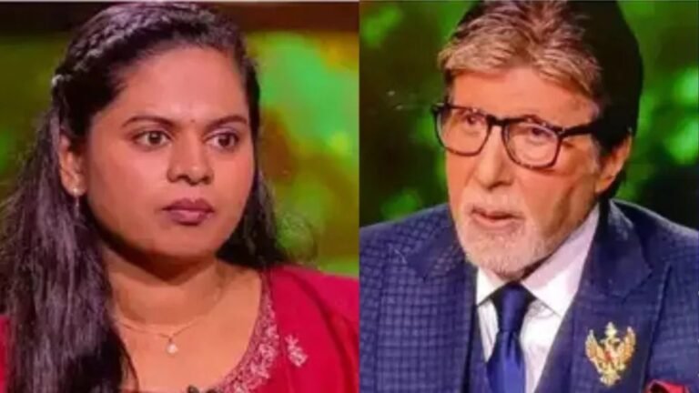 KBC 16: किसान की बेटी डॉक्टर अनुजा बनीं लखपति, 25 लाख के सवाल पर छोड़ा शो, जानें सही जवाब!