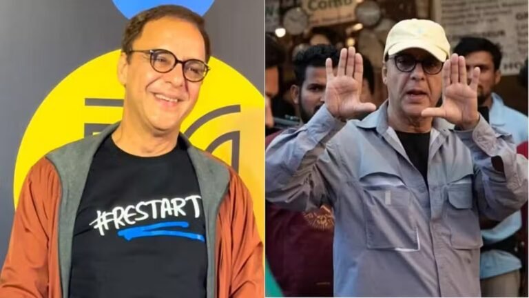 ‘2 Idiots’ And ‘Munnabhai 3’: ‘2 इडियट्स’ और ‘मुन्नाभाई 3’ की स्क्रिप्ट पर काम शुरू, विधु विनोद चोपड़ा ने किया बड़ा खुलासा!