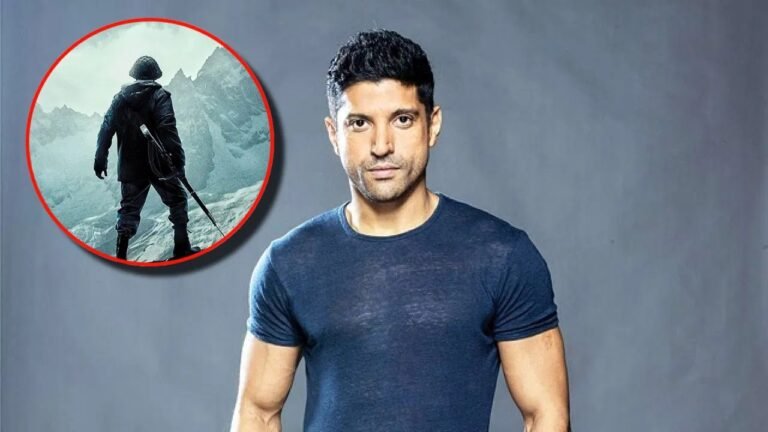 Farhan Akhtar Will Return: फरहान अख्तर 3 साल बाद करेंगे पर्दे पर वापसी, फिल्म ‘120 बहादुर’ में निभाएंगे मेजर शैतान सिंह का किरदार!
