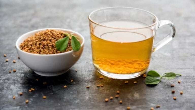 Benefits Of Drinking Fenugreek Water: सुबह खाली पेट पिए मेथी का पानी, ये बॉडी को करे डिटॉक्स और घटाए वजन!