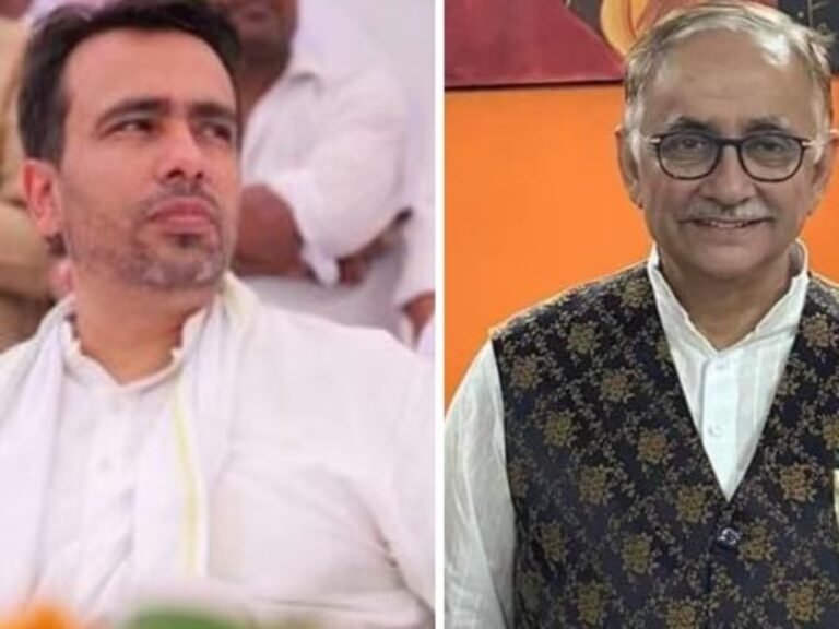 RLD’s Big Decision: रालोद का फैसला- राष्ट्रीय और प्रदेश प्रवक्ताओं को पद से हटाया, कार्यकर्ताओं में मची हलचल!