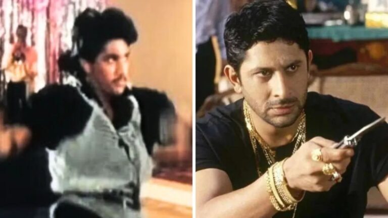 Arshad Warsi: के गाने में बैकग्राउंड डांसर के तौर पर नजर आए अरशद वारसी, बने बॉलीवुड के ‘सर्किट’