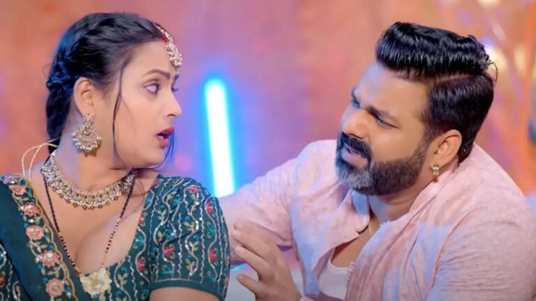 पवन सिंह का नया भोजपुरी गाना ‘लुंगिये बिछाई देहीं का’ ने मचाया धमाल, यूट्यूब पर 3.8 मिलियन से ज्यादा व्यूज!