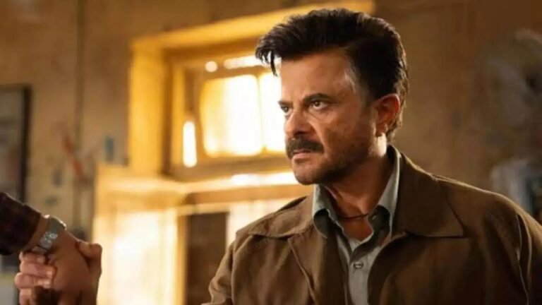 अनिल कपूर बने ‘सूबेदार’, पहली झलक में दिखाया दमदार अंदाज, फैंस बोले- ‘जेलर’ की याद दिला दी!