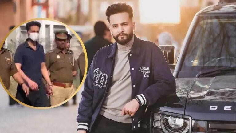 एल्विश यादव फिर कानूनी संकट में, स्नेक वेनम केस में पुलिस की सख्ती, 7 दिन में क्या होगा बड़ा खुलासा?