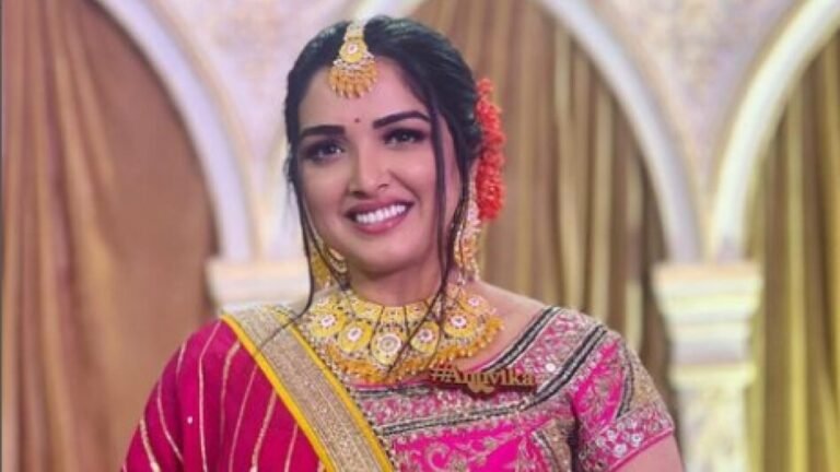 आम्रपाली दुबे ने किया खुलासा, इस भोजपुरी अभिनेता से लगता है डर, जानें क्यों!