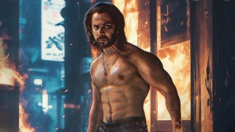 वरुण धवन की फिल्म ‘बेबी जॉन’ बॉक्स ऑफिस पर हुई फ्लॉप, 160 करोड़ के बजट के बावजूद कमाए सिर्फ 19 करोड़!