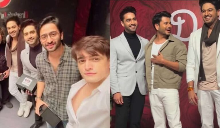 गौरव खन्ना ने ‘अनुपमा’ छोड़ा, अब इन मशहूर स्टार्स के साथ करेंगे धमाल!