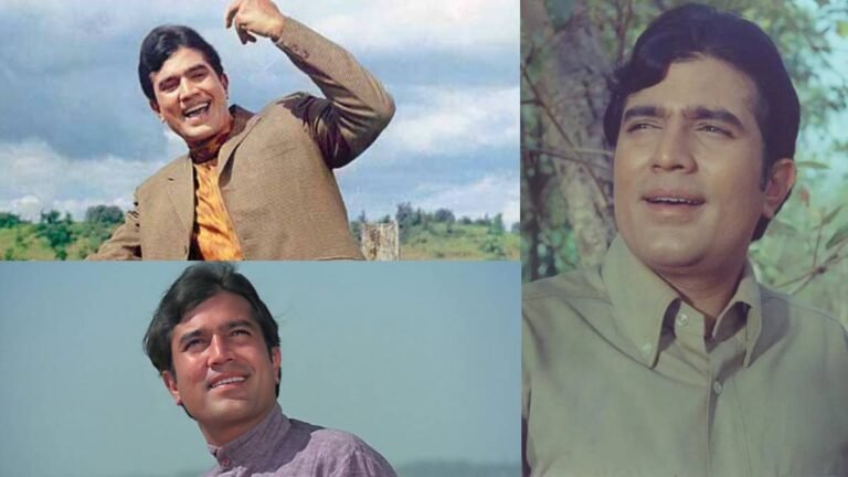 Rajesh Khanna: राजेश खन्ना बॉलीवुड के पहले सुपरस्टार थे, जिन्होंने 17 ब्लॉकबस्टर फिल्मों से रचा था इतिहास!
