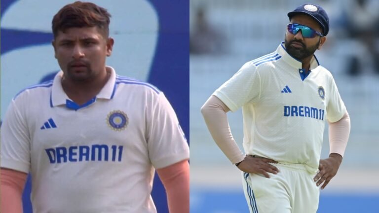 IND VS AUS: सरफराज खान को मौका नहीं देने से उठने लगा सवाल, रोहित शर्मा आखिर क्या देंगे जवाब