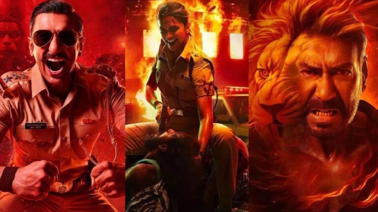 OTT पर छाएंगे ‘सिंघम अगेन’ के सुपर कॉप्स, जानें कब और कहां देख सकते हैं अजय देवगन की फिल्म!